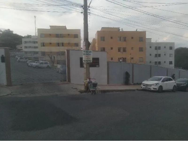 Apartamento em Licitação