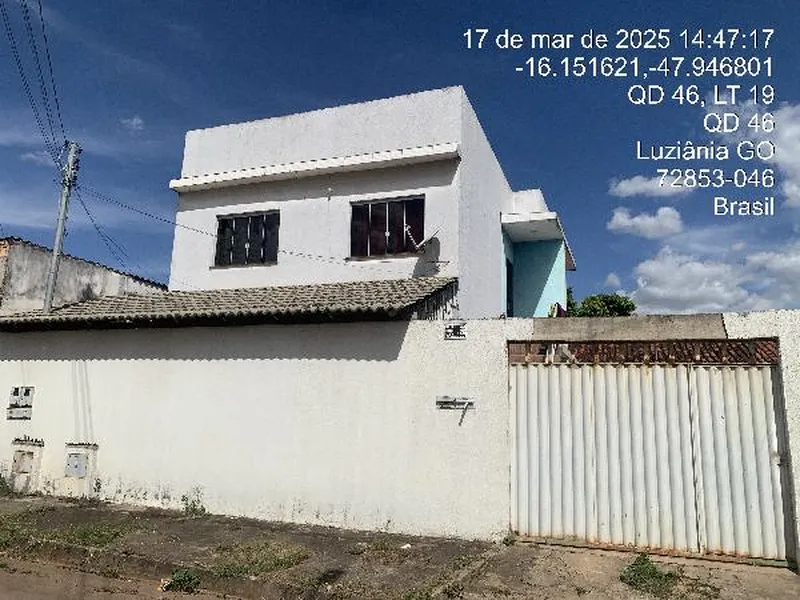 Apartamento em Leilão Extrajudicial
