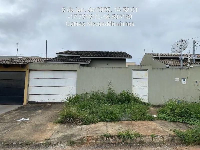Casa em Licitação