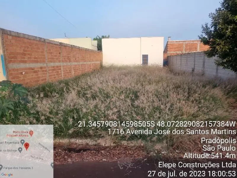 Casa em Licitação
