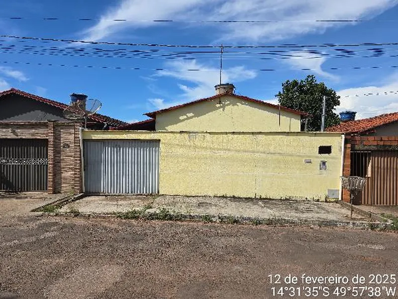 Casa em Licitação