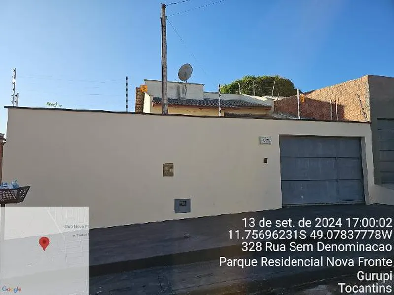 Casa em Leilão Extrajudicial