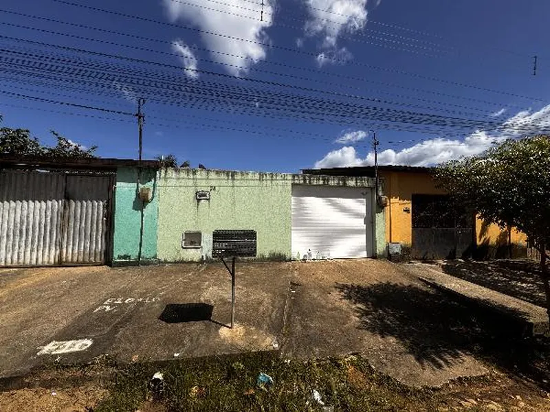 Casa em Leilão Extrajudicial