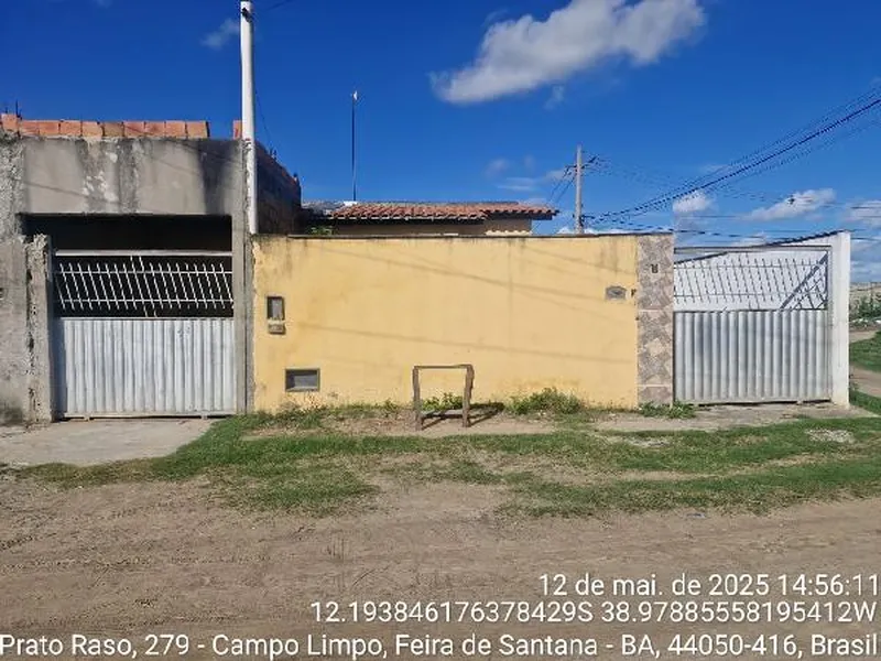 Casa em Leilão Extrajudicial