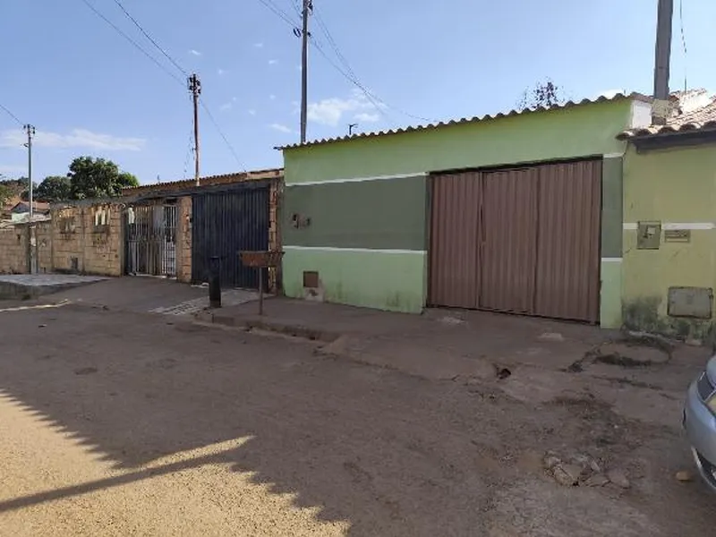 Casa em Licitação