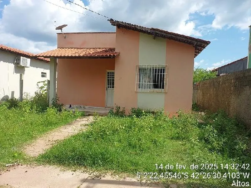 Casa em Licitação