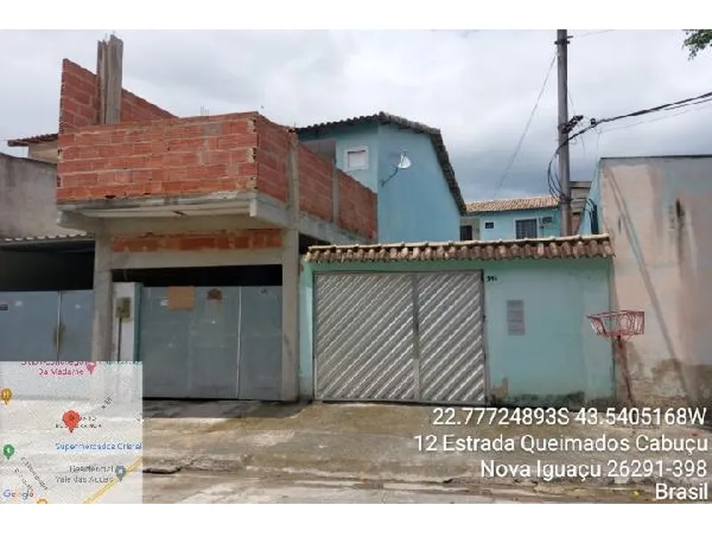 Casa em Licitação