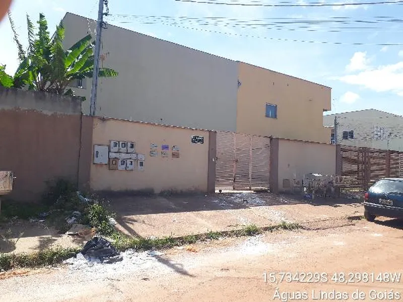 Apartamento em Leilão Extrajudicial