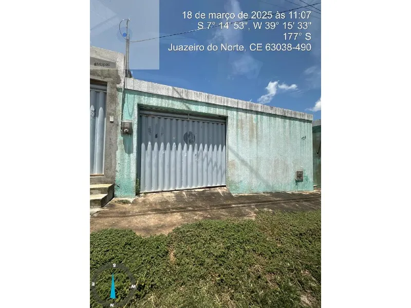 Casa em Leilão Extrajudicial