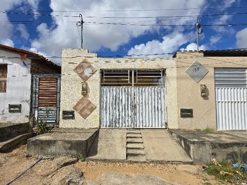 Casa em Leilão Extrajudicial