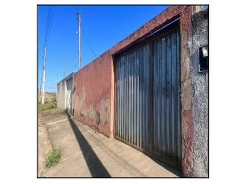 Casa em Licitação