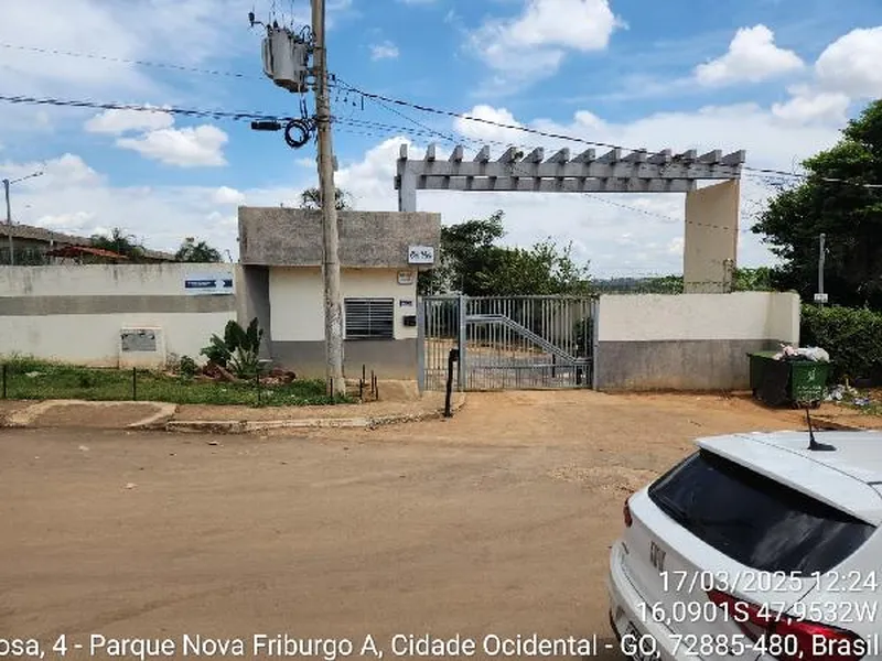 Apartamento em Leilão Extrajudicial