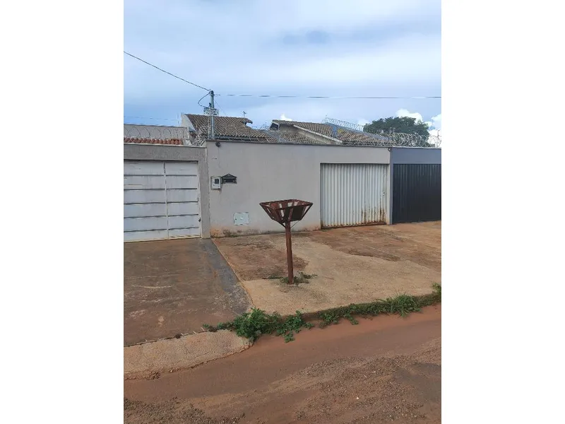 Casa em Licitação