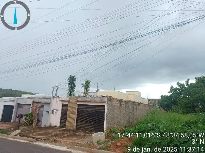 Casa em Licitação