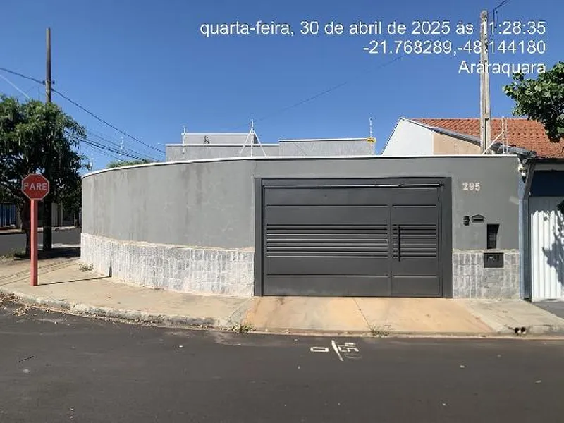 Casa em Leilão Extrajudicial