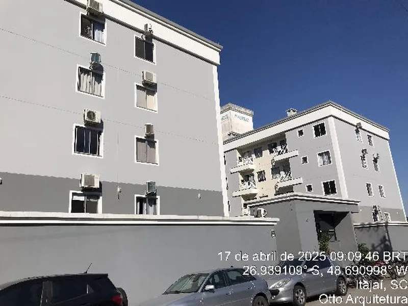 Apartamento em Leilão Extrajudicial