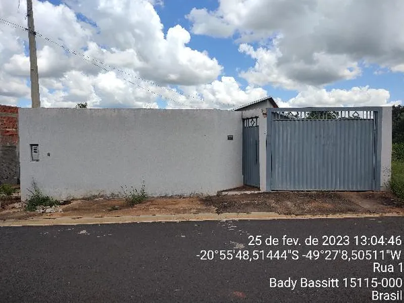 Terreno em Leilão Extrajudicial