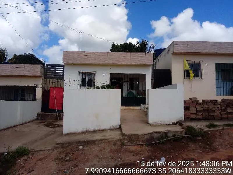 Casa em Licitação