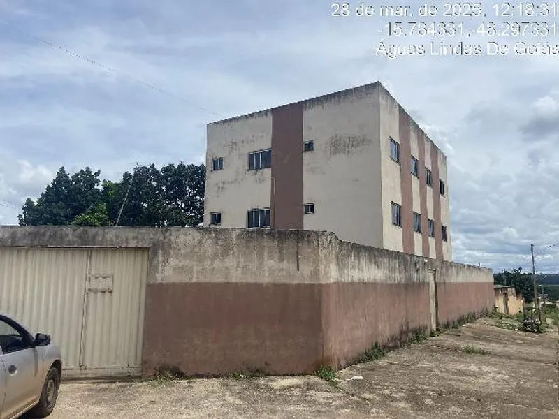 Apartamento em Leilão Extrajudicial