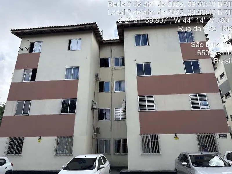 Apartamento em Leilão Extrajudicial