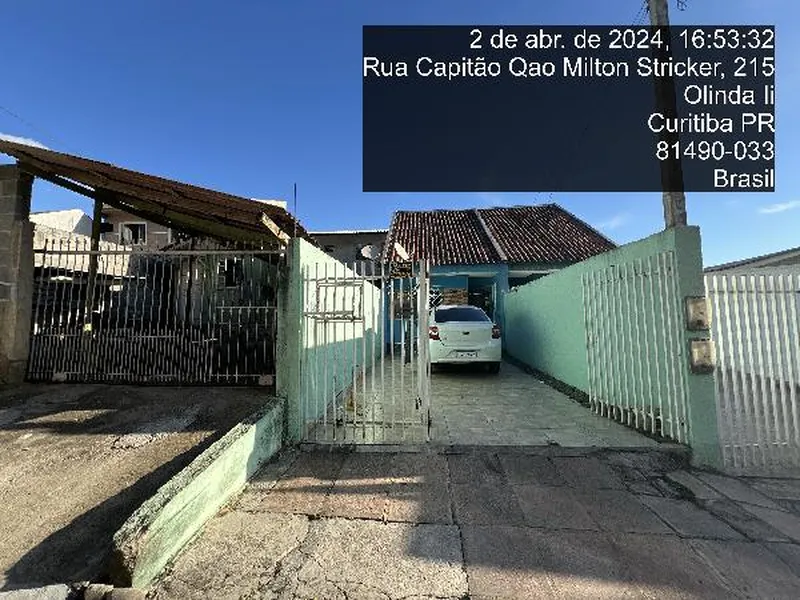 Casa em Leilão Extrajudicial