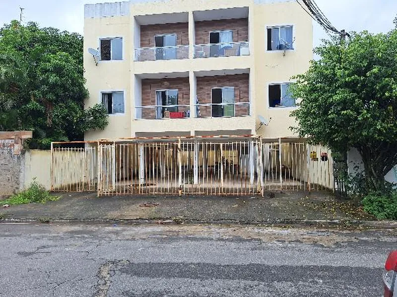 Apartamento em Licitação