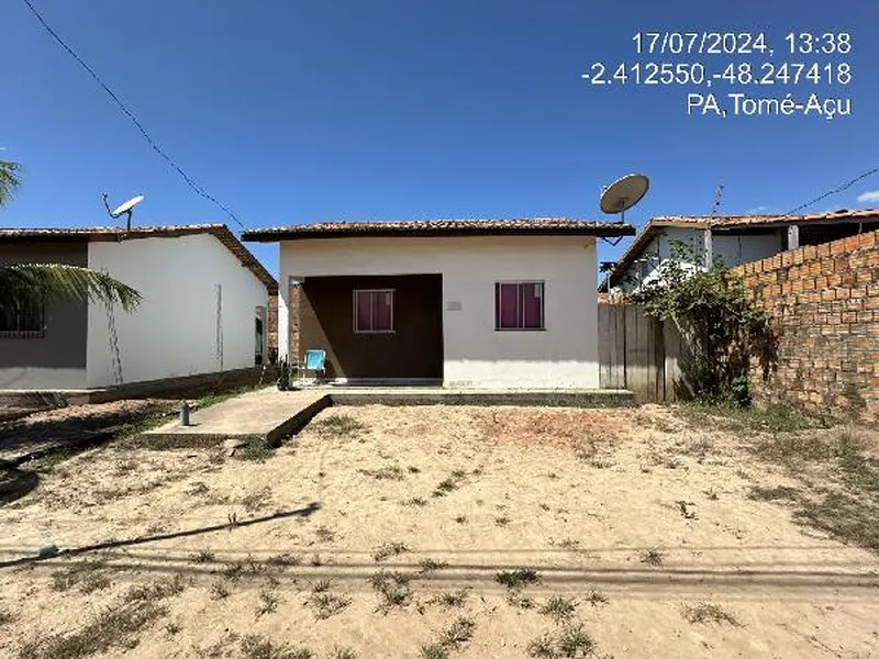 Casa em Licitação