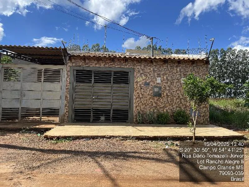 Casa em Leilão Extrajudicial