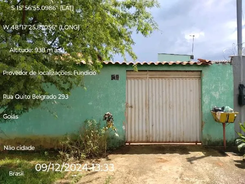 Casa em Licitação