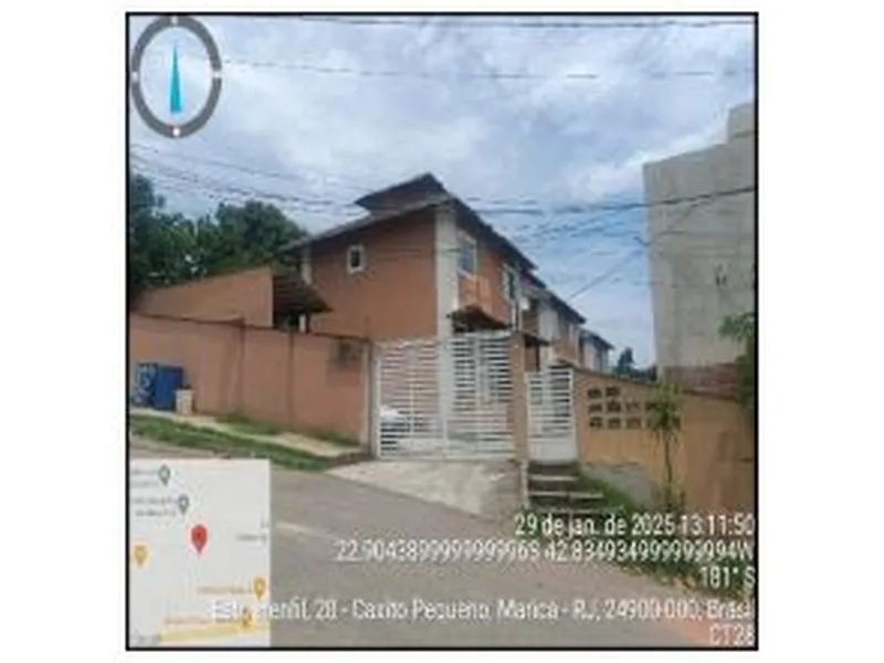 Casa em Leilão Extrajudicial