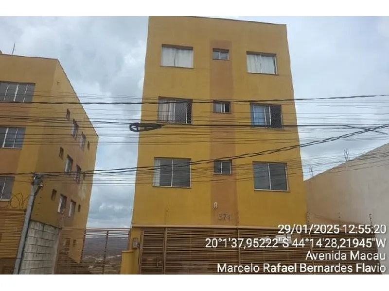 Apartamento em Leilão Extrajudicial