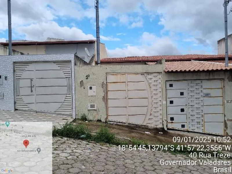 Casa em Leilão Extrajudicial