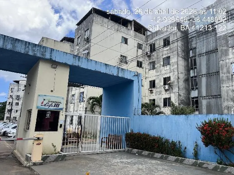 Apartamento em Leilão Extrajudicial