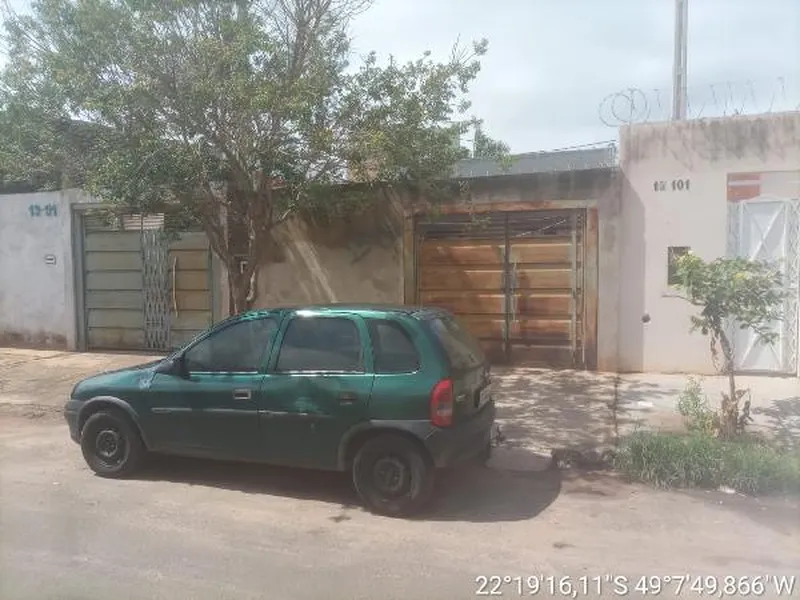 Casa em Licitação