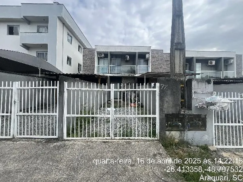 Casa em Leilão Extrajudicial