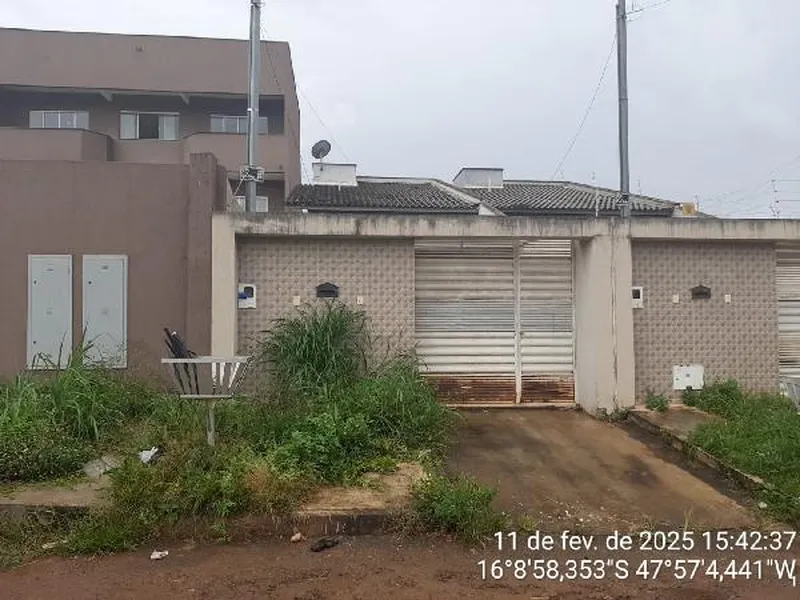Casa em Licitação