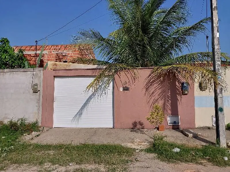 Casa em Licitação