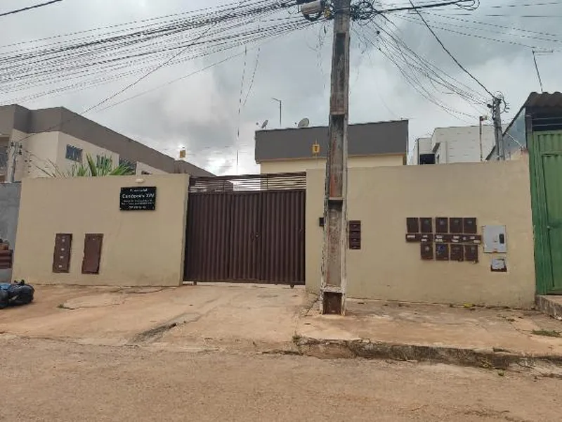 Apartamento em Licitação