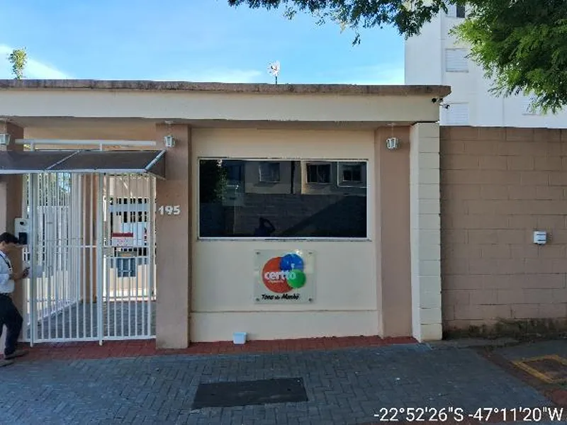 Apartamento em Leilão Extrajudicial