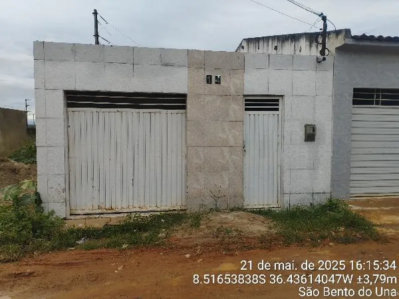 Casa em Leilão Extrajudicial