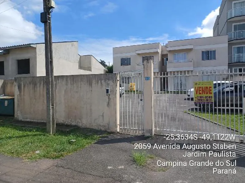 Apartamento em Leilão Extrajudicial