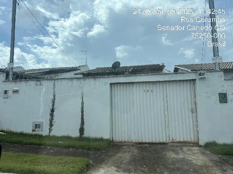 Casa em Leilão Extrajudicial