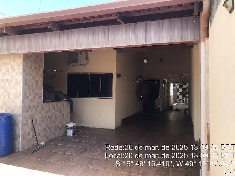 Casa em Leilão Extrajudicial