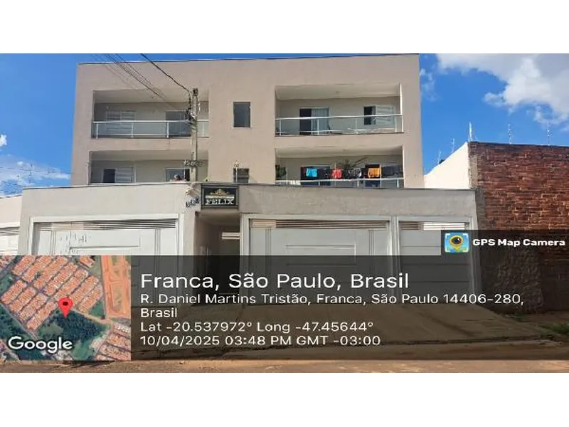 Apartamento em Leilão Extrajudicial
