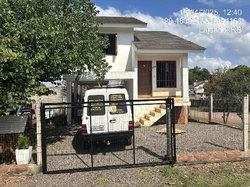Casa em Leilão Extrajudicial