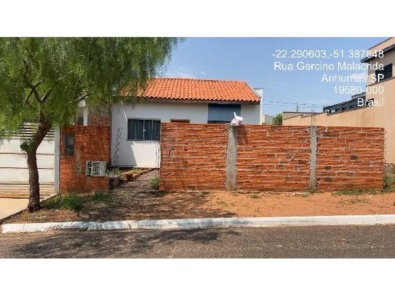 Casa em Leilão Extrajudicial