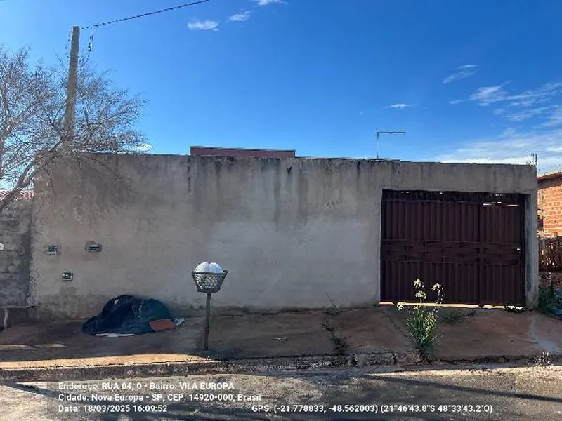 Casa em Leilão Extrajudicial