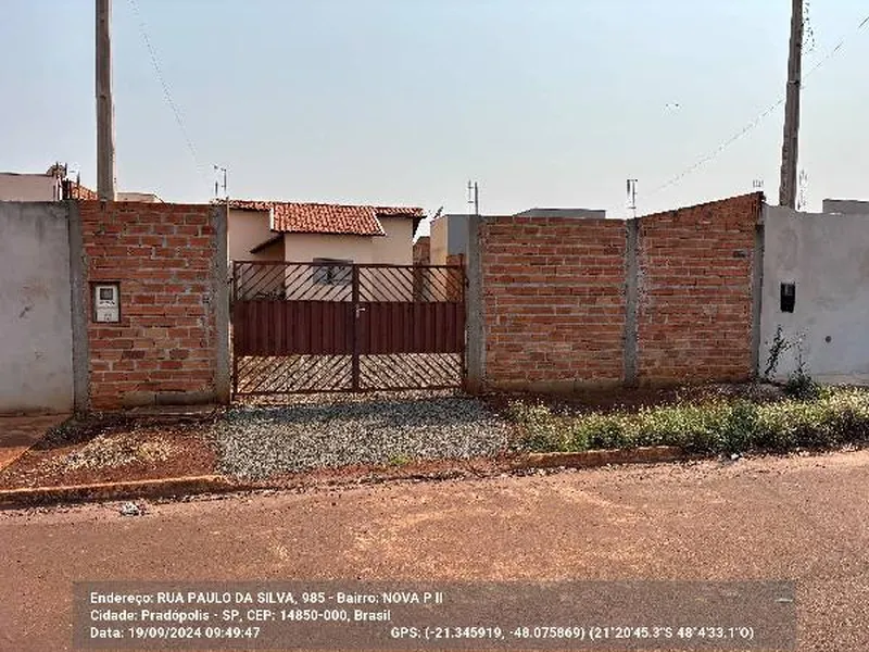 Casa em Venda Direta