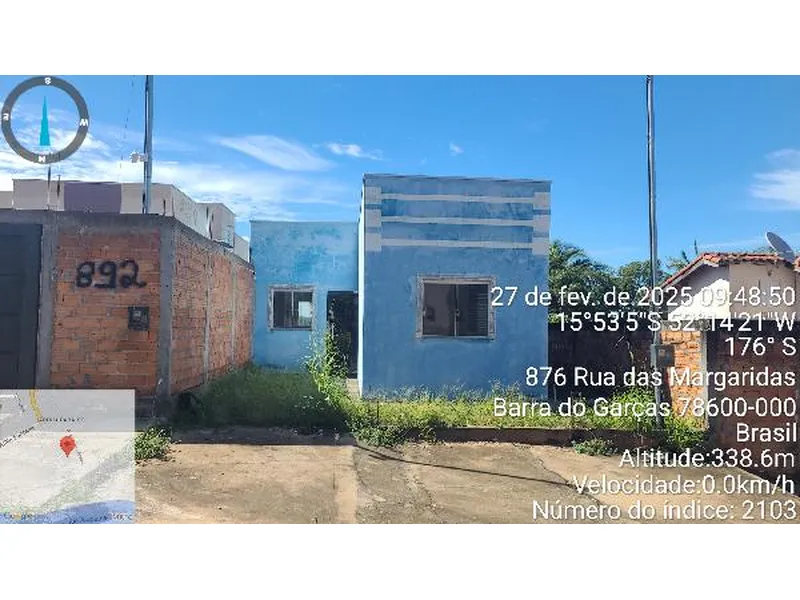 Casa em Leilão Extrajudicial