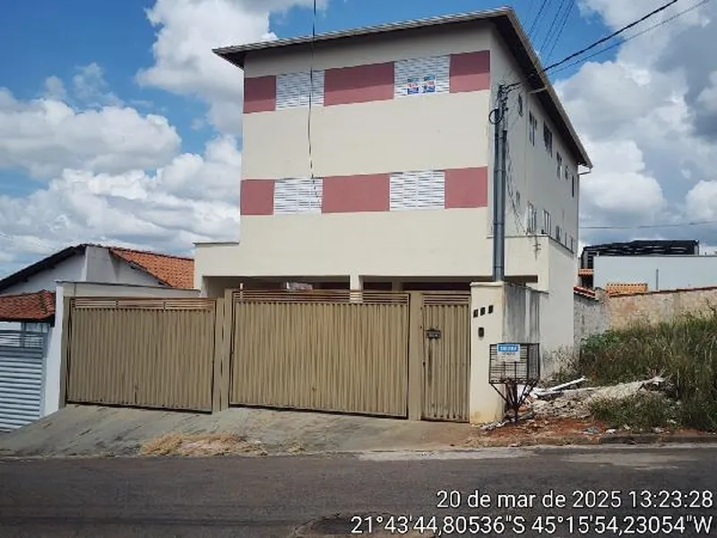Apartamento em Leilão Extrajudicial